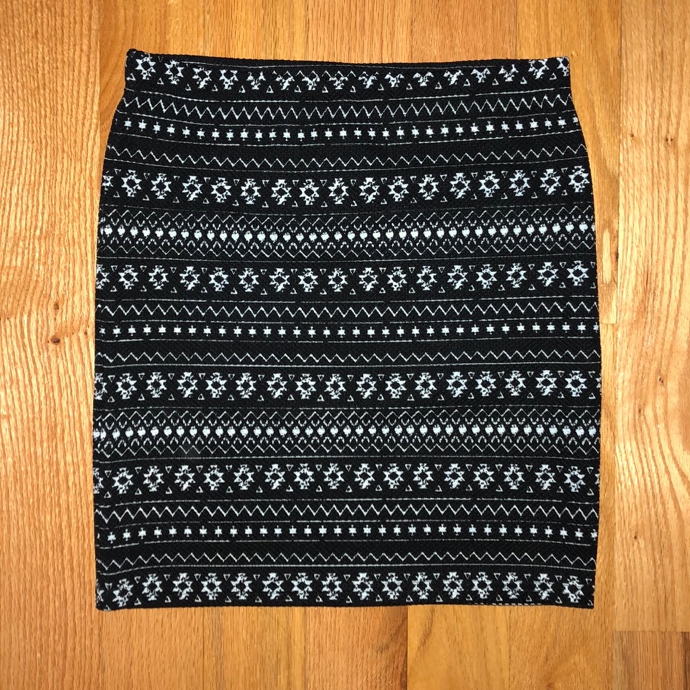 H&M Divided mini skirt